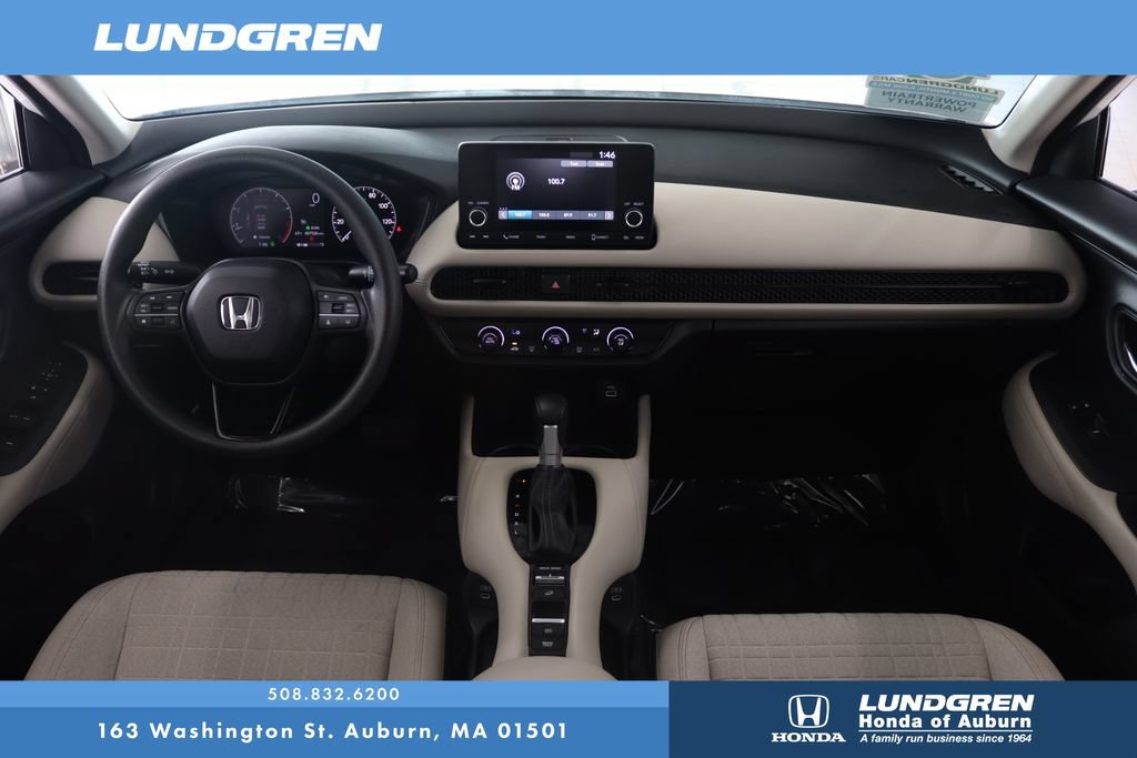 Used 2025 Honda HR-V LX image 17