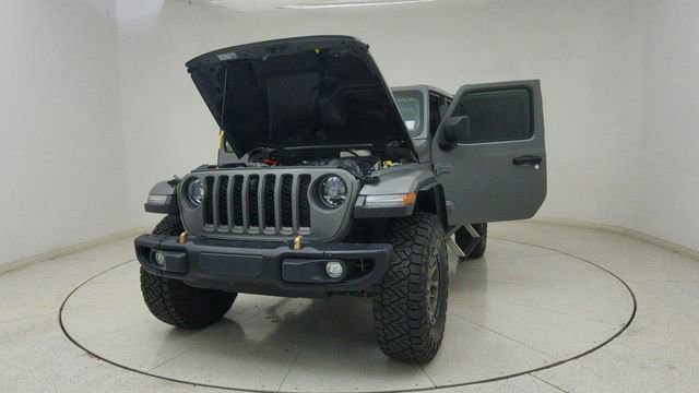 Used 2023 Jeep Wrangler Unlimited Rubicon 392 w/ Xtreme Recon 35" Tire Package image 72