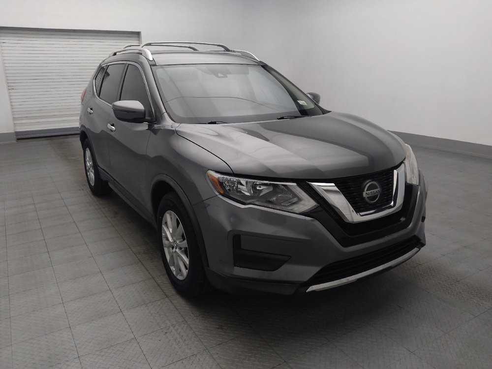 Used 2020 Nissan Rogue S w/ Special Edition Package FWD image 13