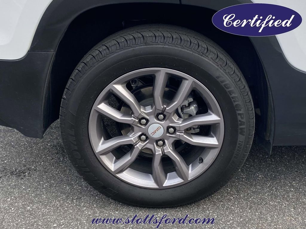 Used 2023 GMC Terrain SLT w/ Tech Package AWD/4WD image 7