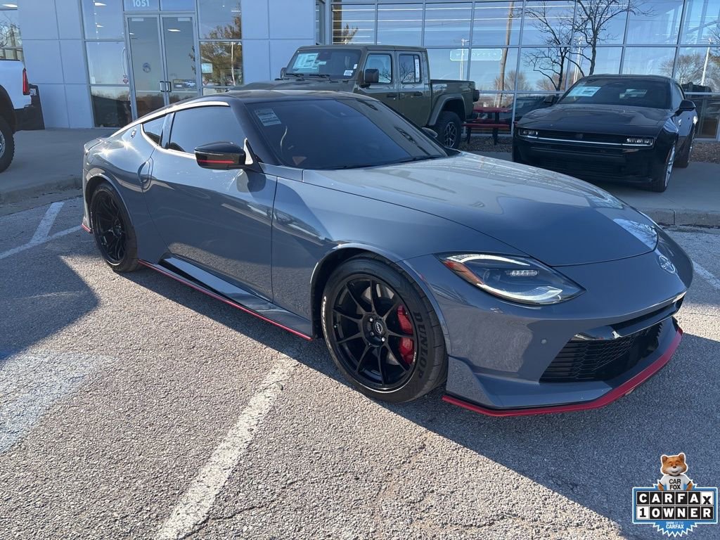 Used 2024 Nissan Z NISMO w/ Floor Mat Package image 40