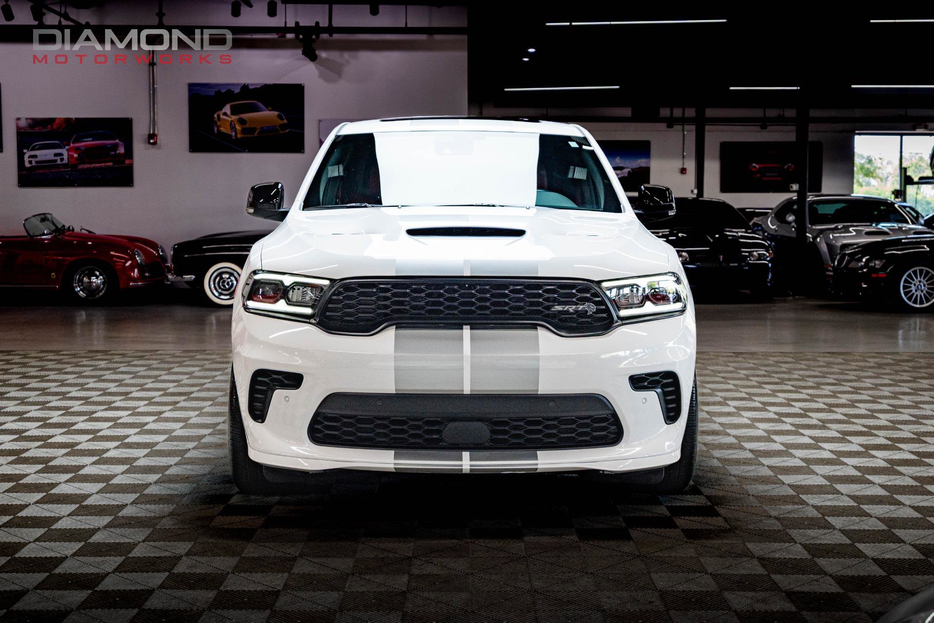 Used 2021 Dodge Durango SRT Hellcat w/ Premium Interior Group image 21