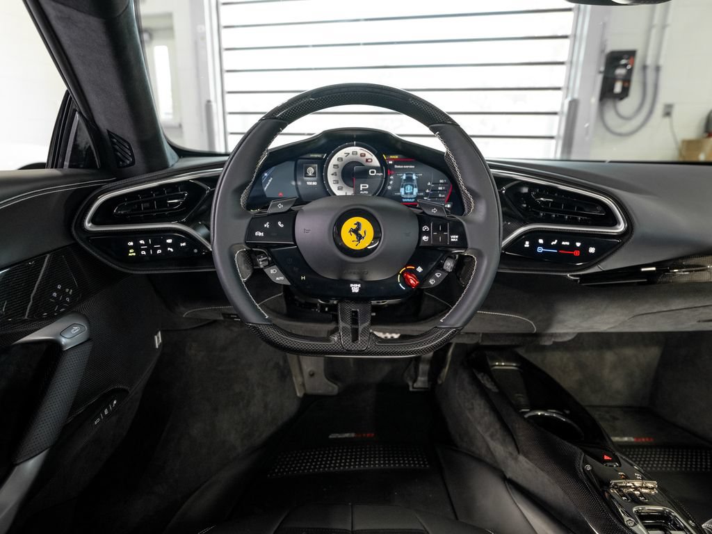 Certified 2024 Ferrari 296 GTB RWD image 26