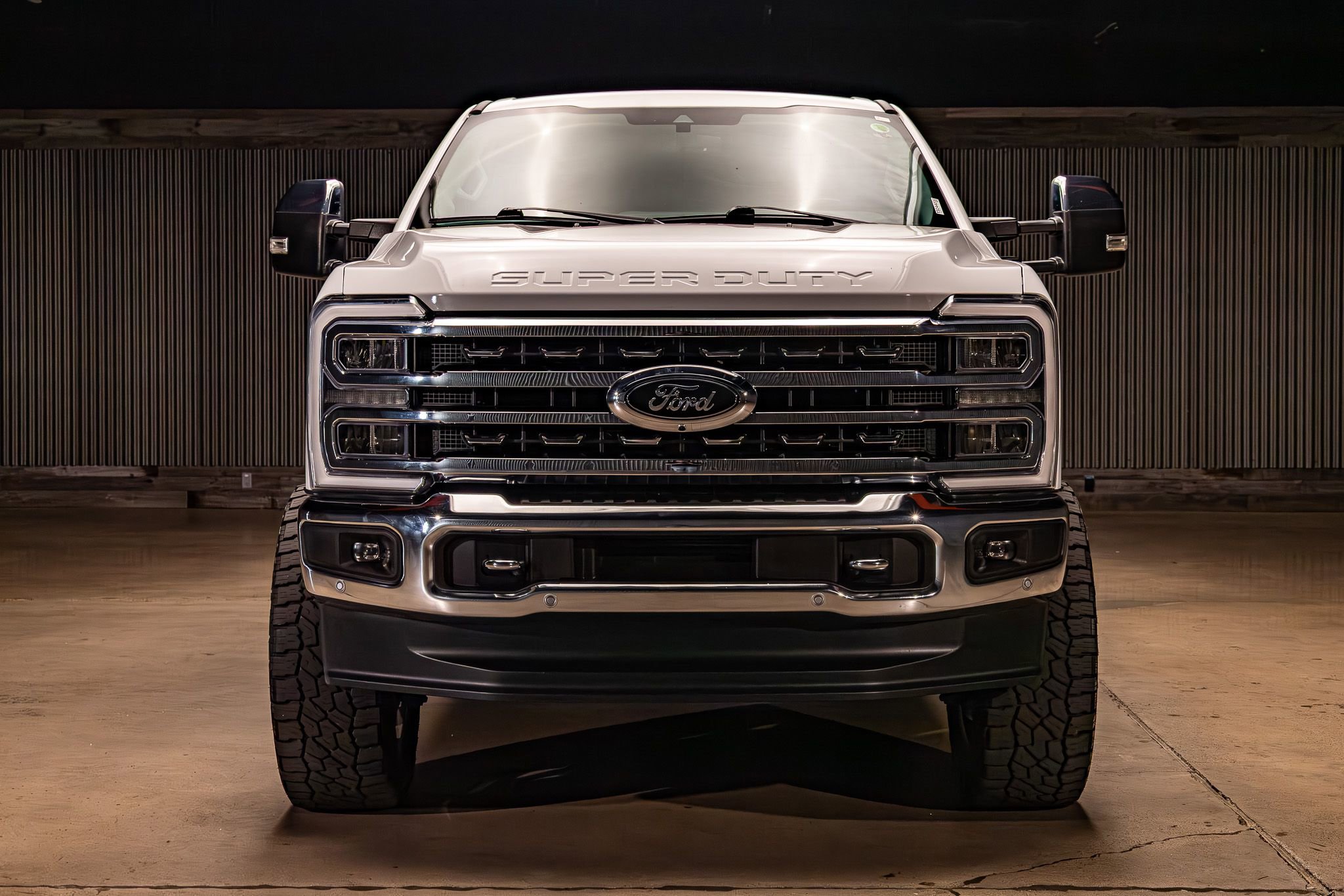 Used 2023 Ford F250 Lariat w/ Lariat Ultimate Package image 2