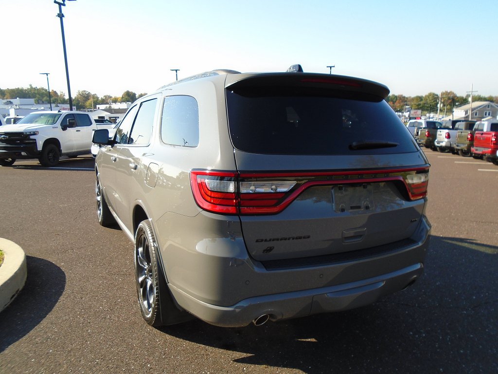 Certified 2023 Dodge Durango GT AWD/4WD image 4