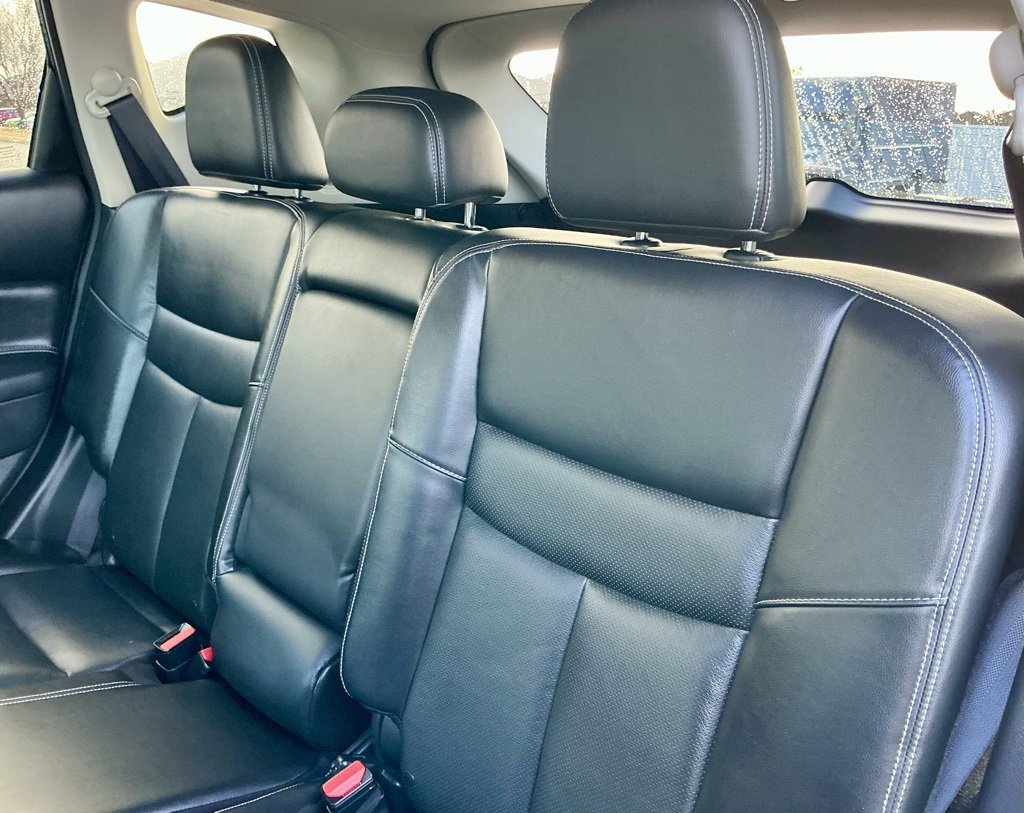 Used 2017 Nissan Murano Platinum w/ Platinum Technology Package image 28