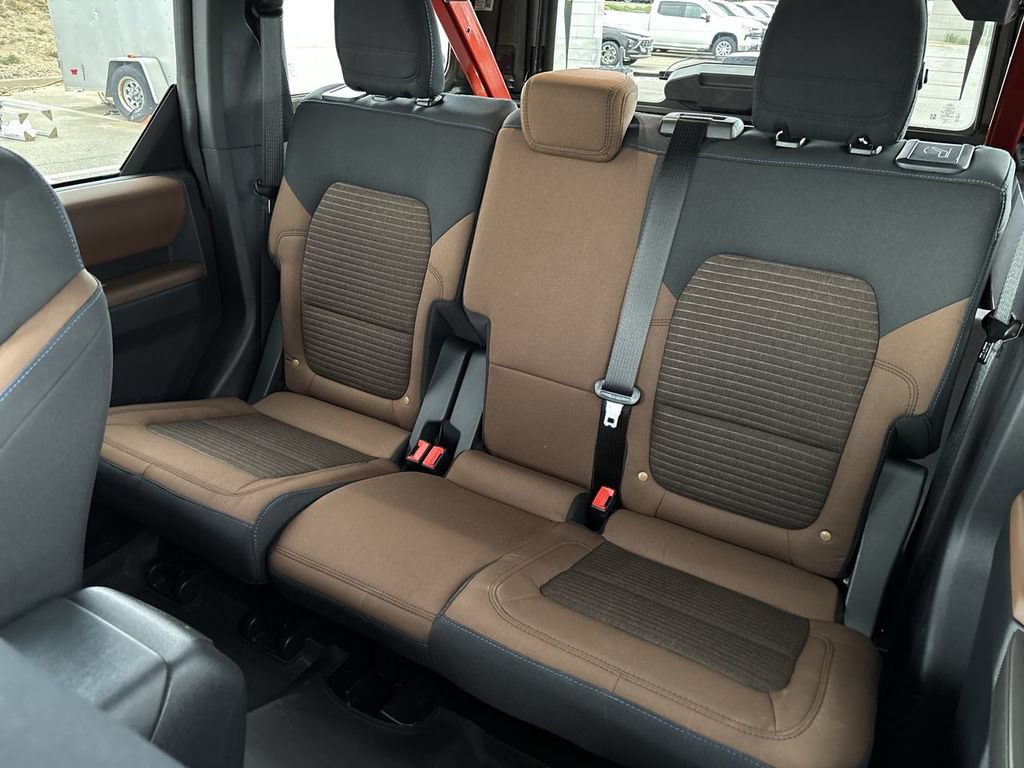 Used 2022 Ford Bronco Outer Banks AWD/4WD image 30