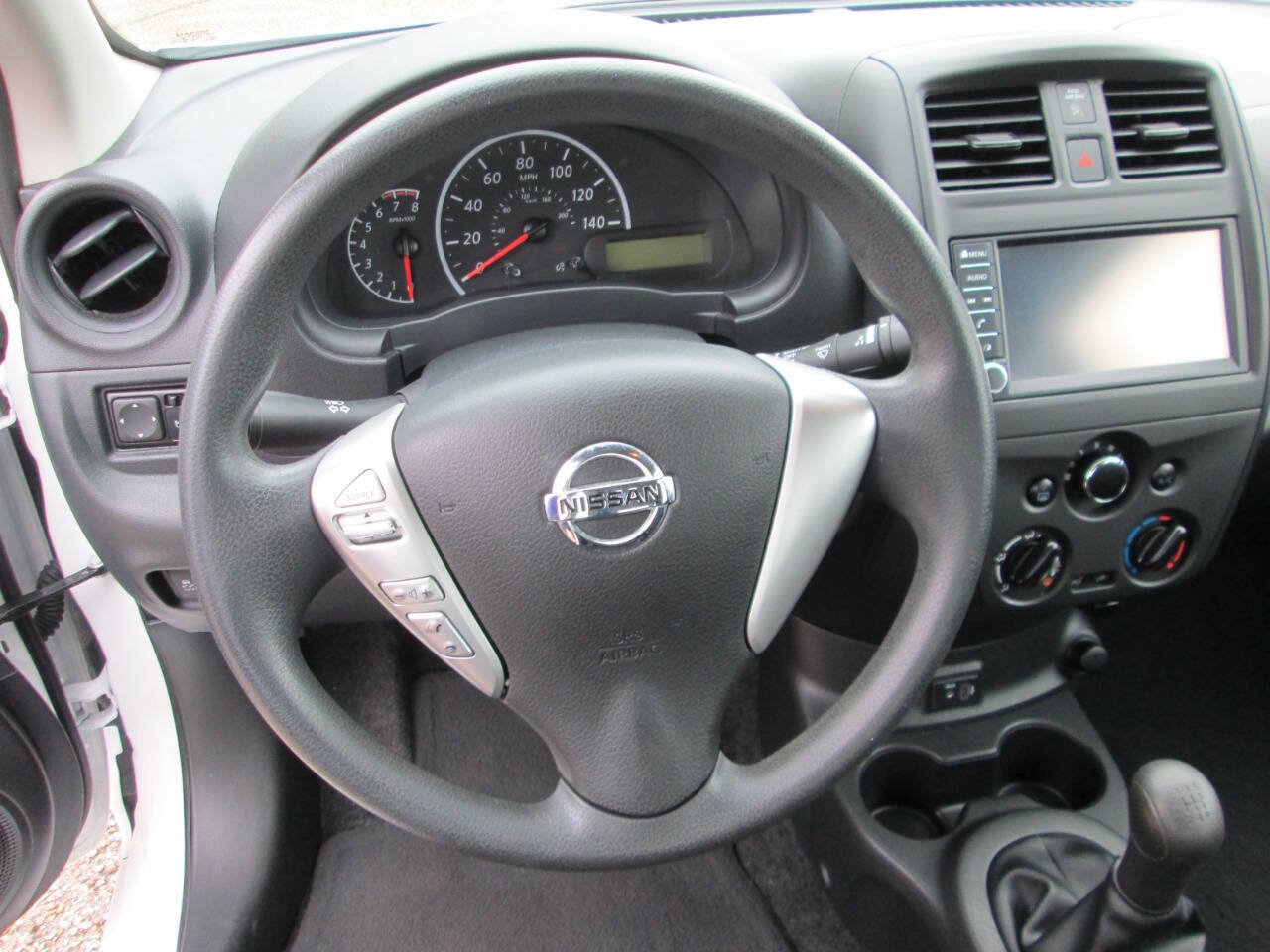 Used 2019 Nissan Versa S FWD image 36