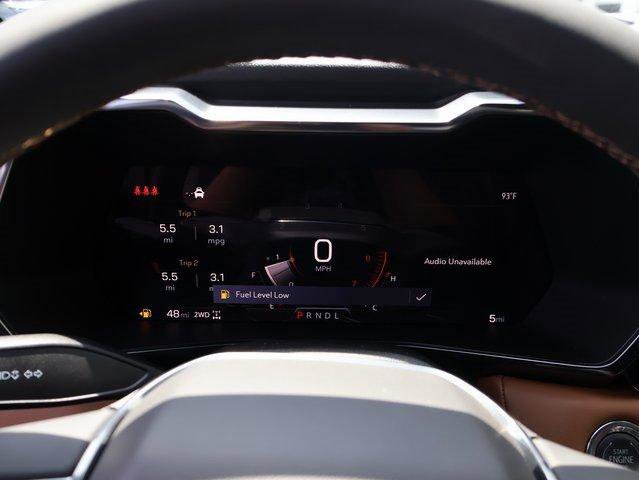 New 2025 GMC Canyon AT4 w/ Nightfall Edition image 37