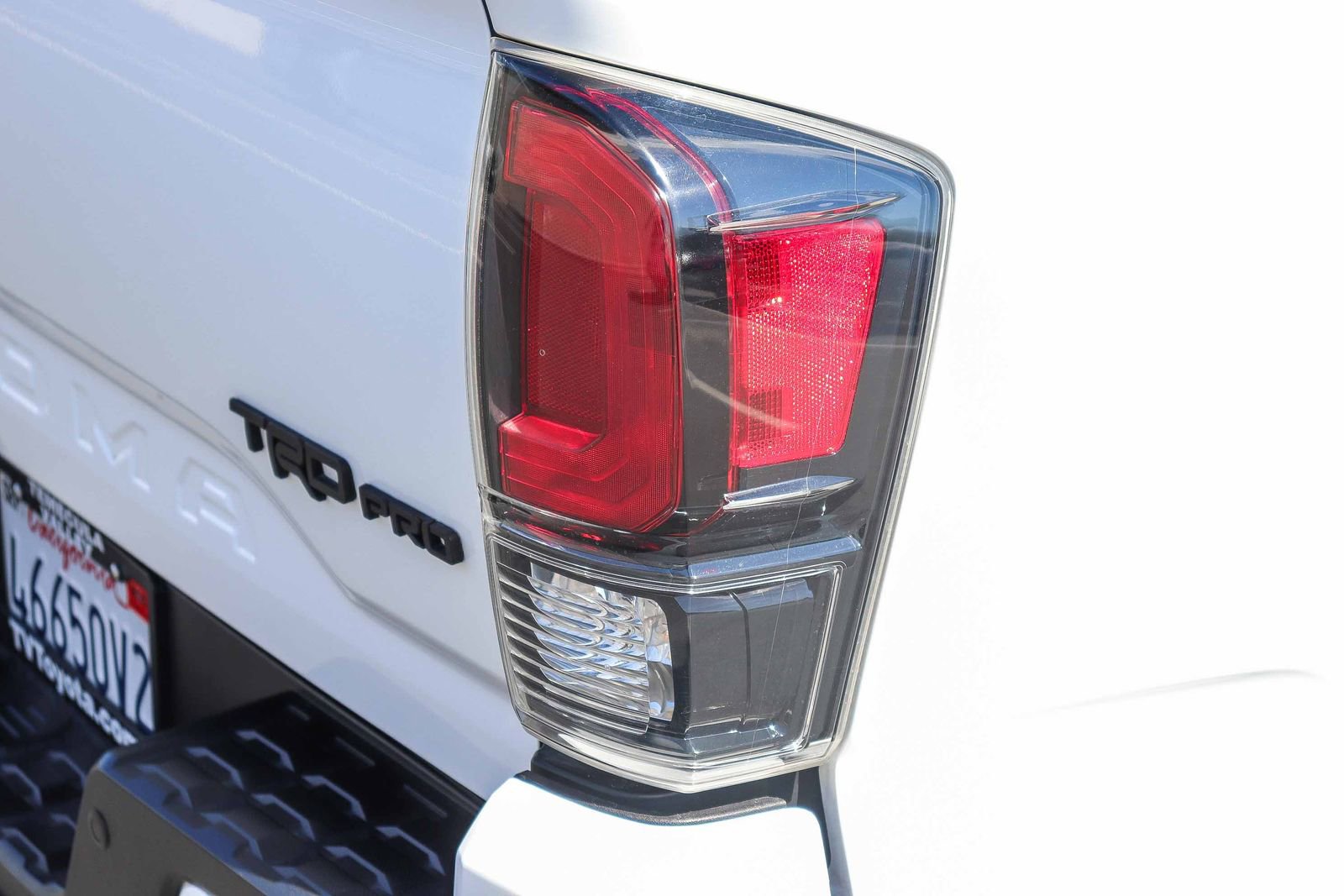 Used 2020 Toyota Tacoma TRD Pro AWD/4WD image 7