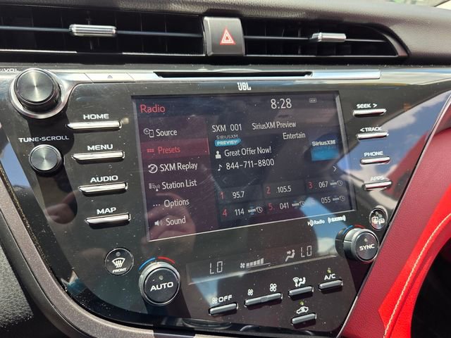 Used 2019 Toyota Camry XSE FWD image 24