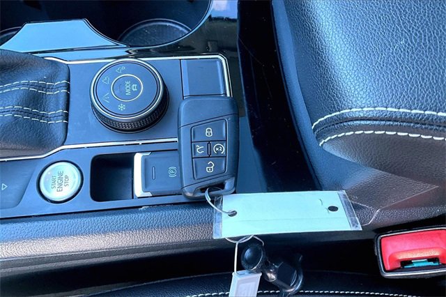 Used 2022 Volkswagen Atlas SE image 10