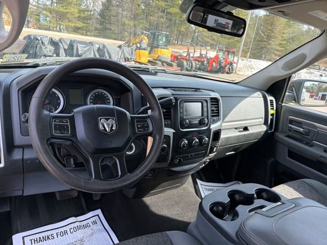 Used 2015 RAM 2500 SLT w/ Popular Equipment Group image 10