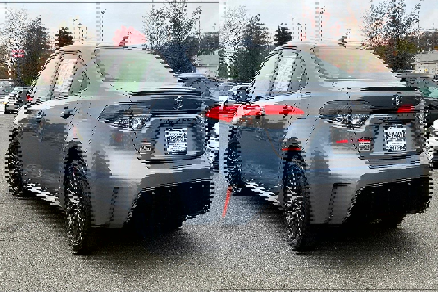 Used 2024 Toyota Corolla SE image 10