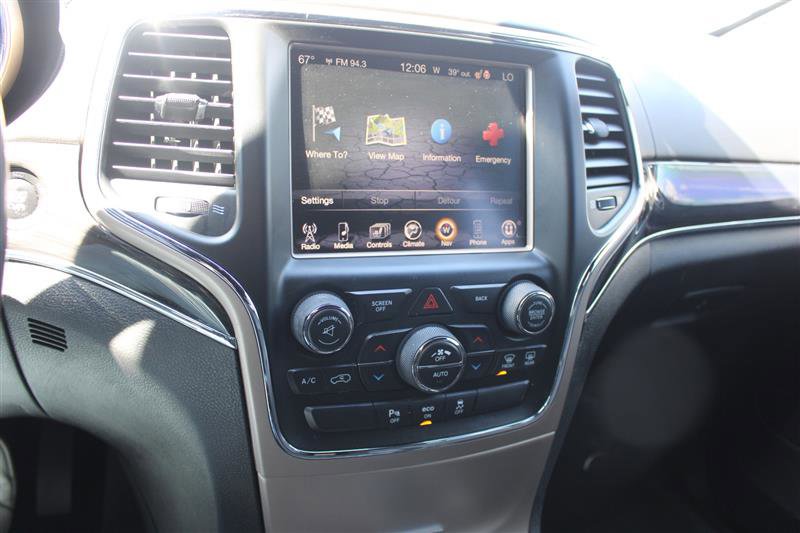 Used 2014 Jeep Grand Cherokee Overland image 19