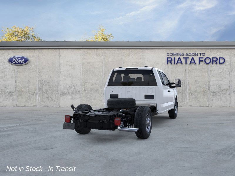 New 2026 Ford F350 2WD SuperCab Super Duty image 8