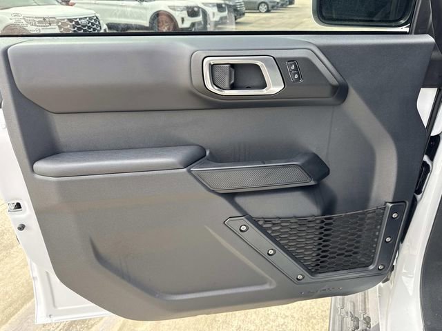 New 2025 Ford Bronco Outer Banks w/ Sasquatch Package image 20