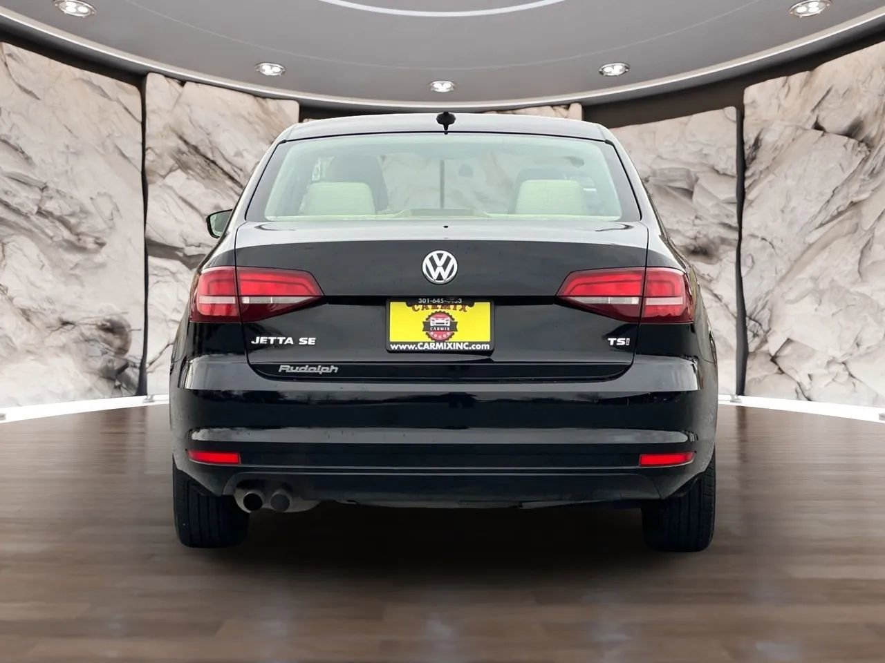 Used 2017 Volkswagen Jetta SE image 6
