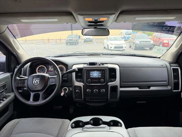 Used 2018 RAM 2500 SLT image 17