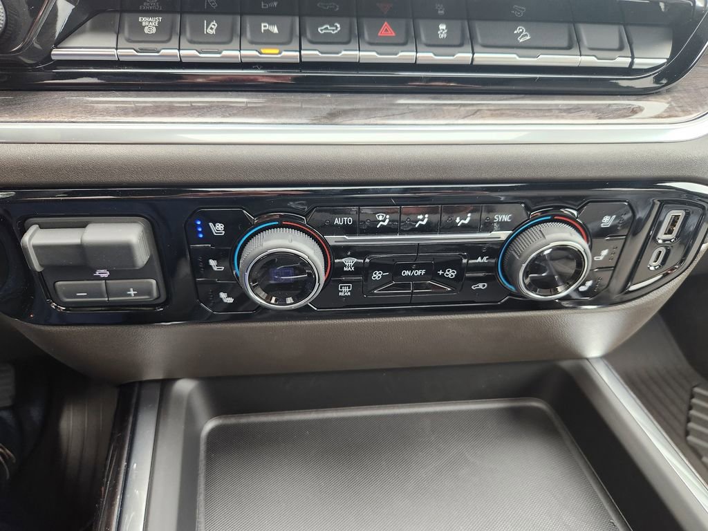 New 2026 Chevrolet Silverado 3500 LTZ w/ LTZ Plus Package image 25