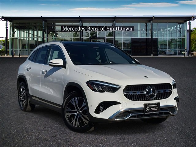 Certified 2026 Mercedes-Benz GLA 250 4MATIC image 1