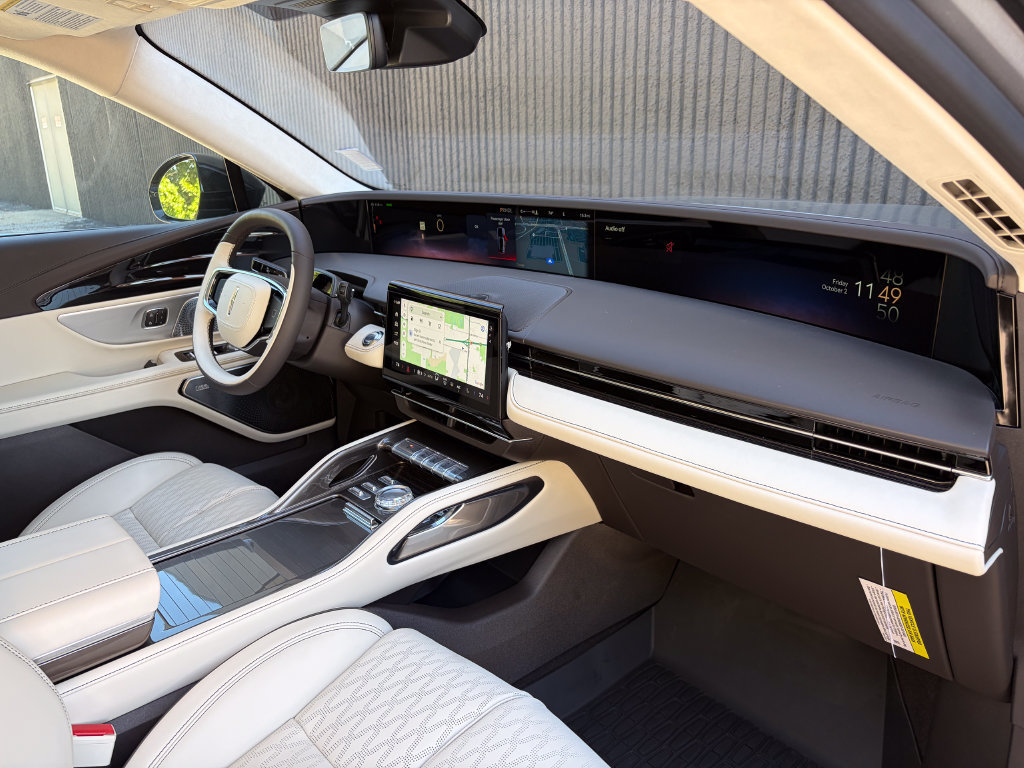 New 2026 Lincoln Nautilus Black Label AWD/4WD image 34