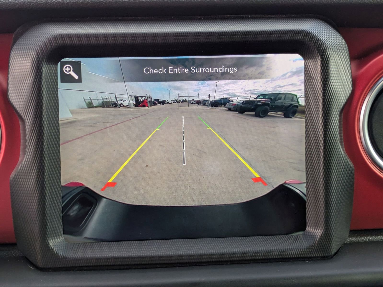 Used 2023 Jeep Gladiator Rubicon w/ Trailer Tow Package image 17