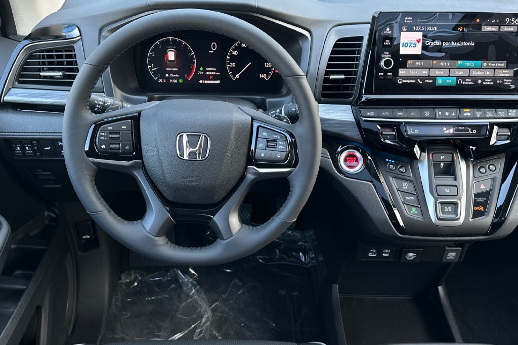 New 2026 Honda Odyssey Elite image 14