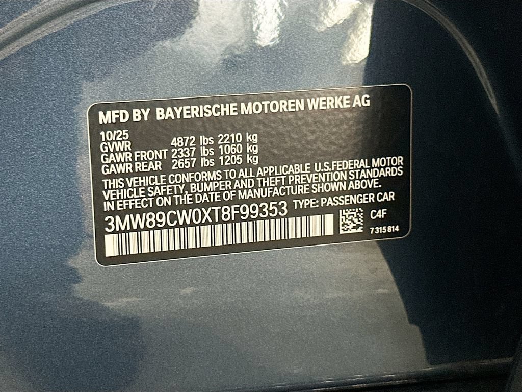 Used 2026 BMW 330i xDrive Sedan AWD/4WD image 32
