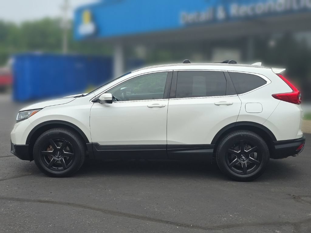 Used 2017 Honda CR-V EX-L video 2