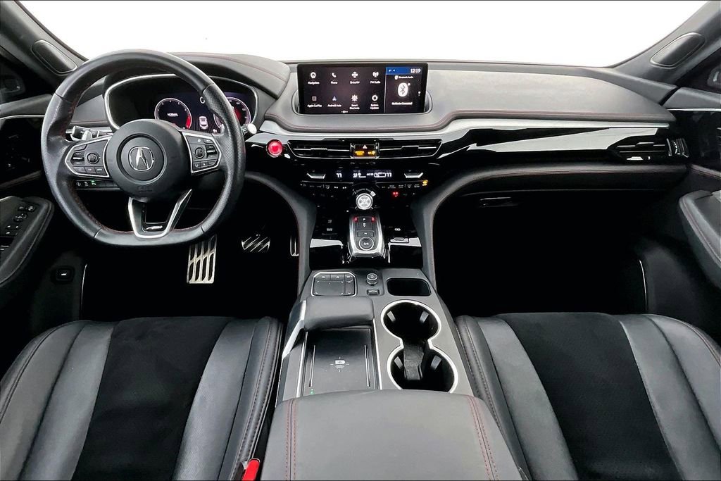 Certified 2024 Acura MDX A-Spec AWD/4WD image 20