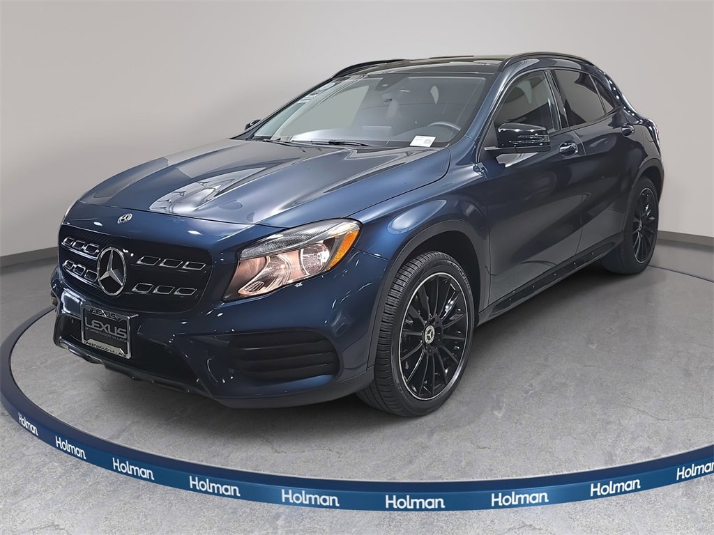 Used 2019 Mercedes-Benz GLA 250 4MATIC image 1