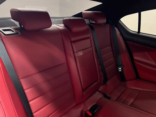 Certified 2023 Lexus IS 350 F Sport RWD image 12