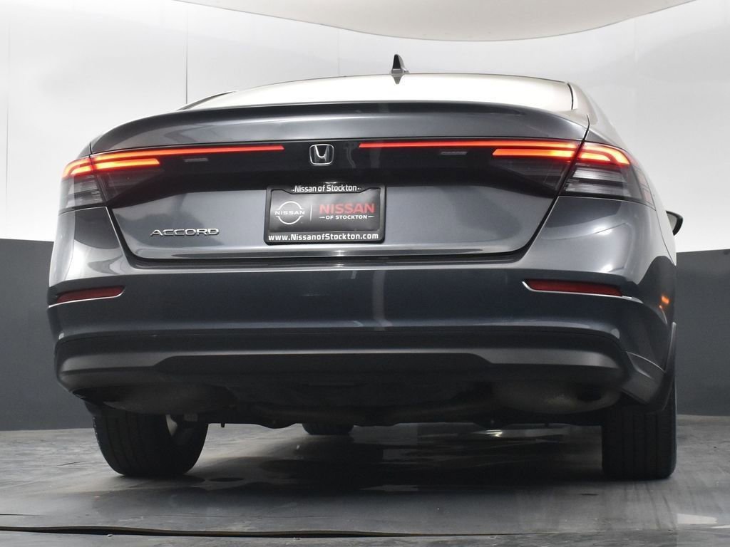 Used 2024 Honda Accord EX image 41