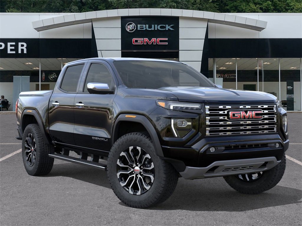 New 2026 GMC Canyon Denali image 7