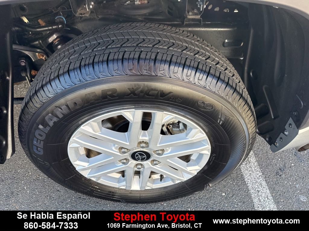 Used 2022 Toyota Tundra SR5 image 9