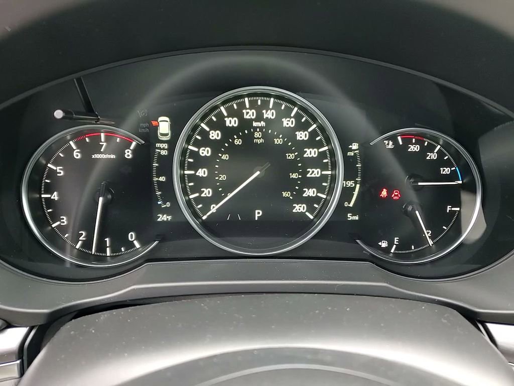 New 2025 MAZDA CX-5 AWD 2.5 S image 18
