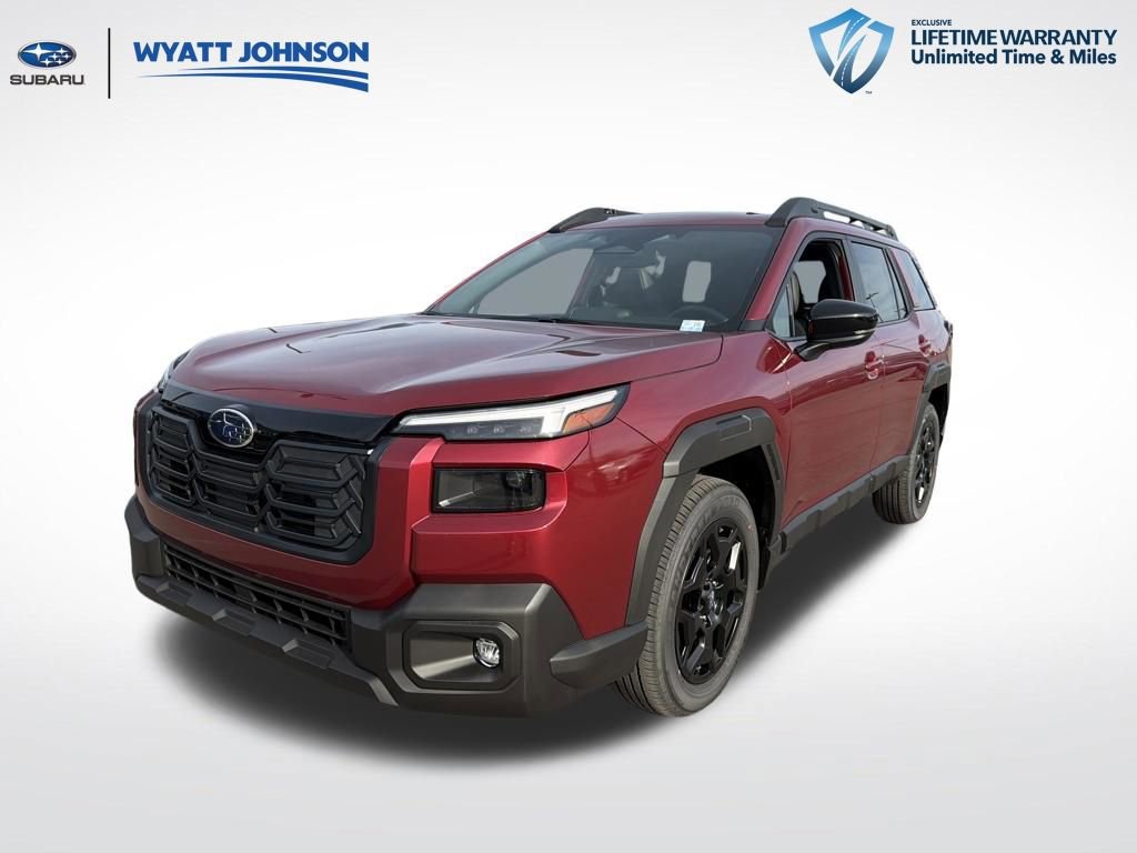 New 2026 Subaru Outback Limited