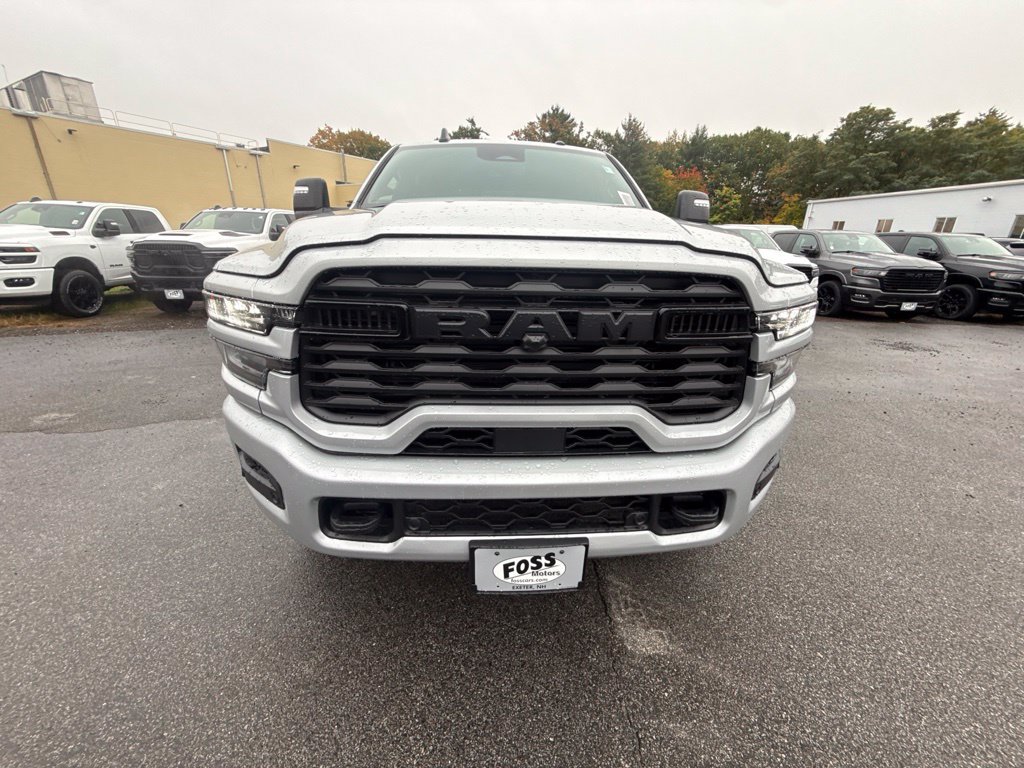 New 2027 RAM 2500 Big Horn AWD/4WD image 8