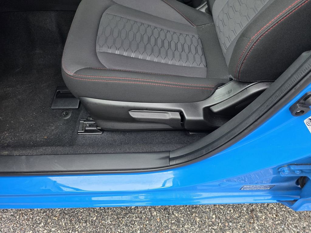 Certified 2025 Subaru Impreza 2.0i Sport w/ Popular Package #1 image 17