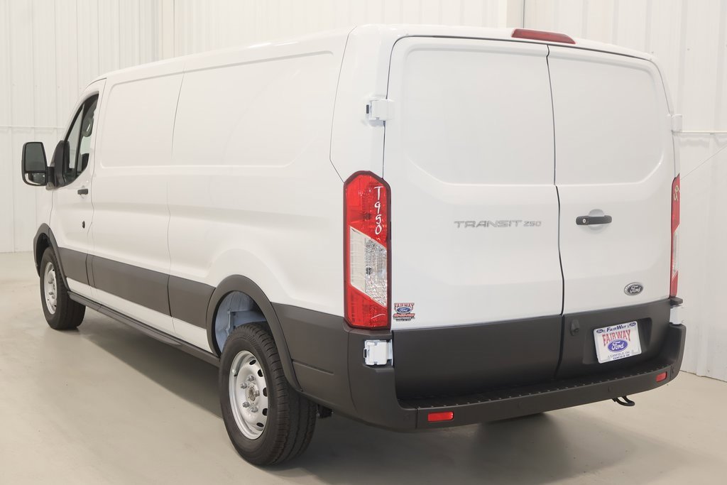 New 2025 Ford Transit 250 Low Roof image 6