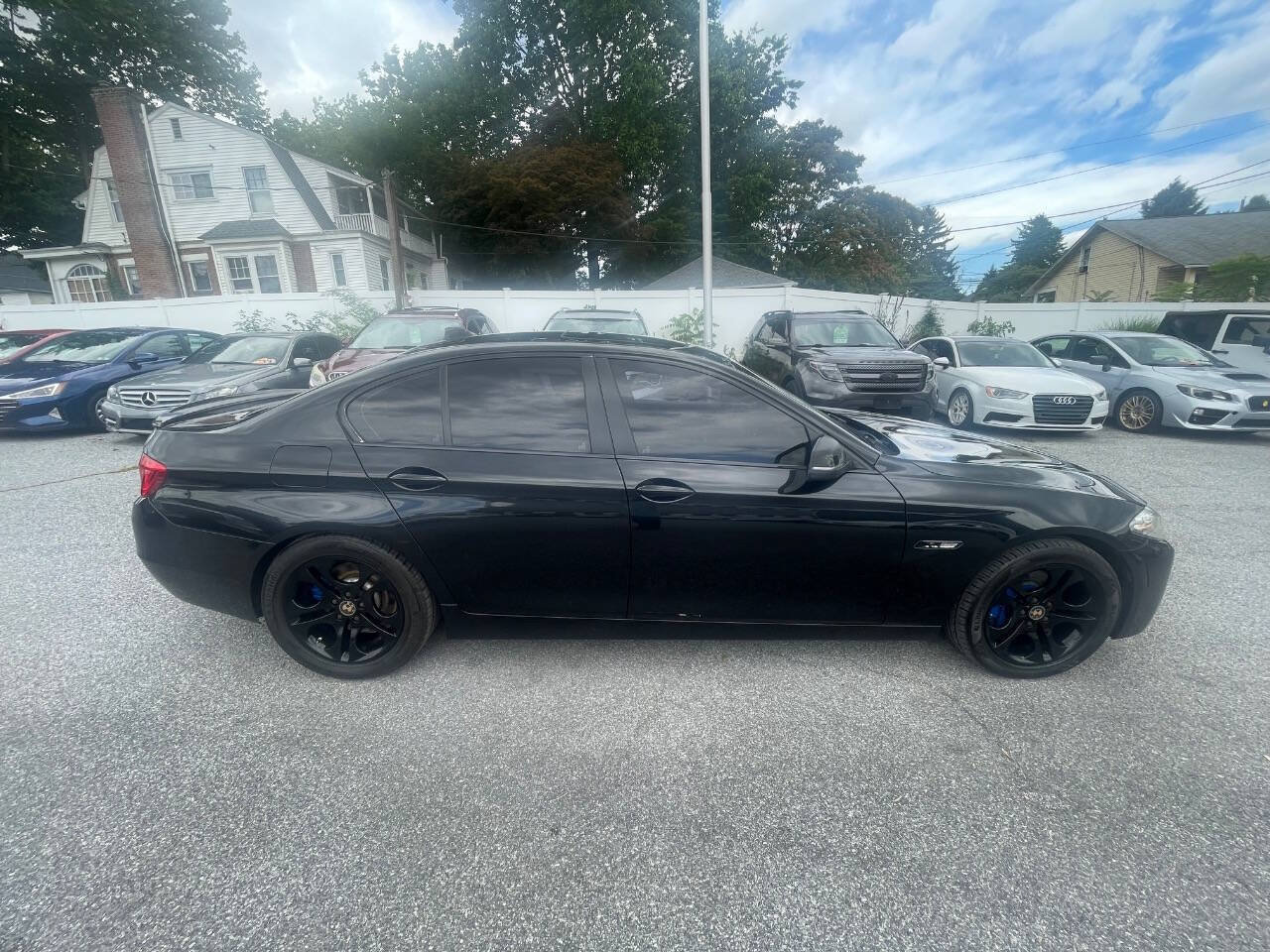 Used 2014 BMW 535i xDrive Sedan AWD/4WD image 5