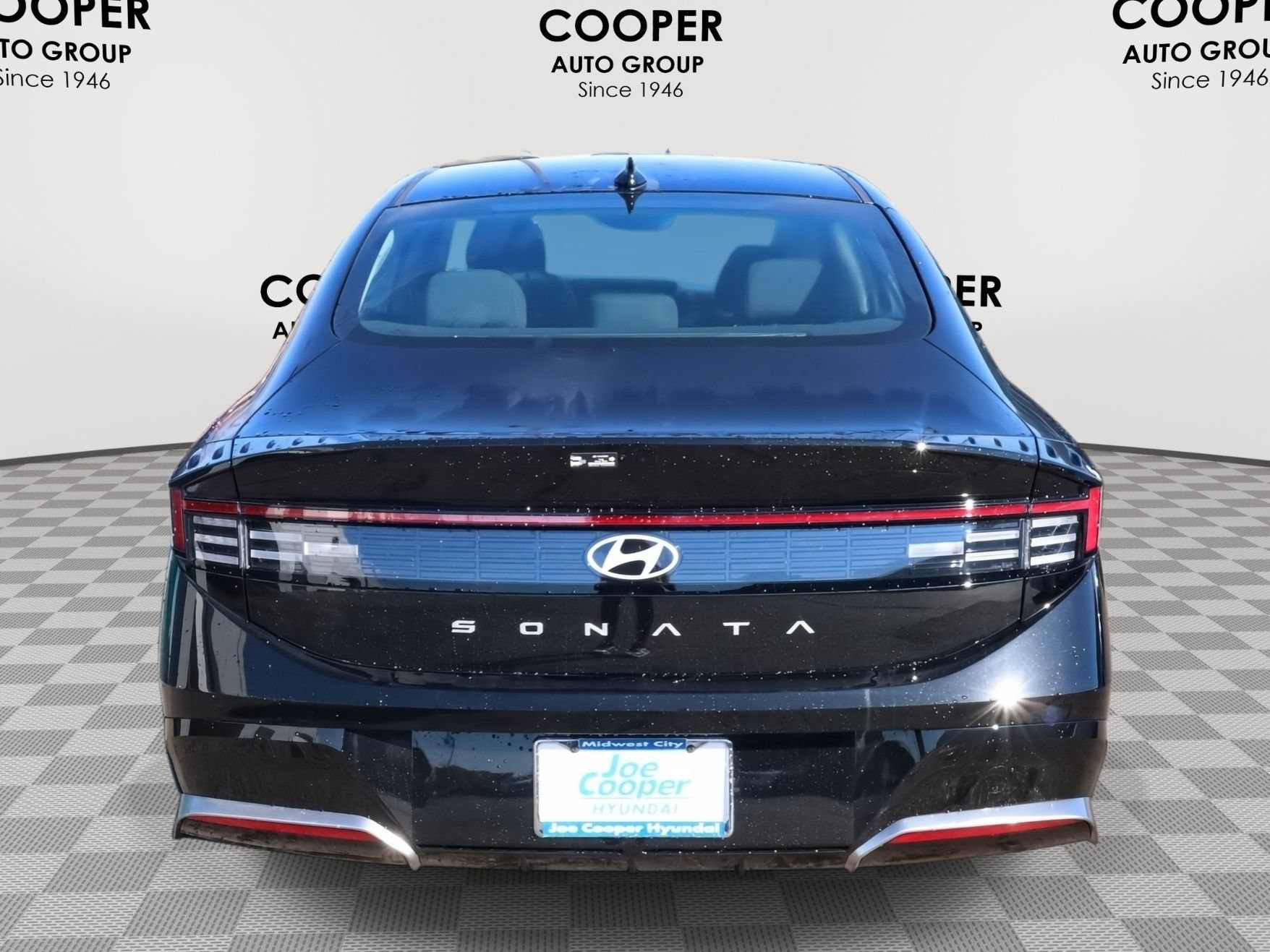 New 2026 Hyundai Sonata SEL FWD image 7