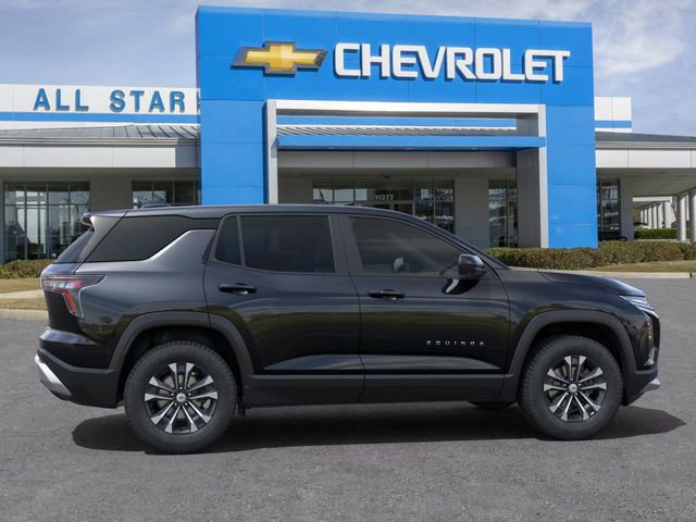 New 2026 Chevrolet Equinox LT w/ Safety and Technology Package image 5