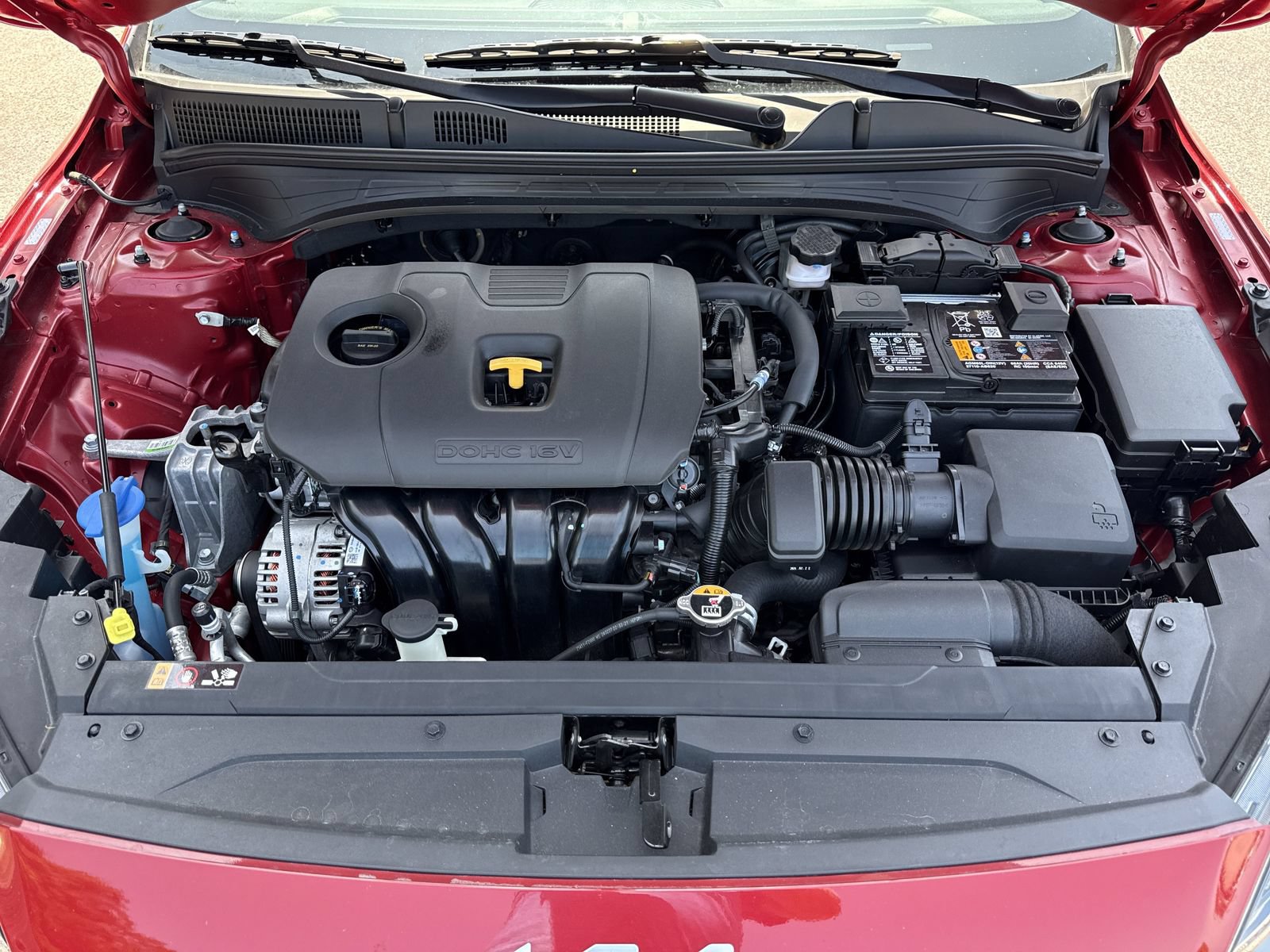 Used 2024 Kia Forte LXS FWD image 27