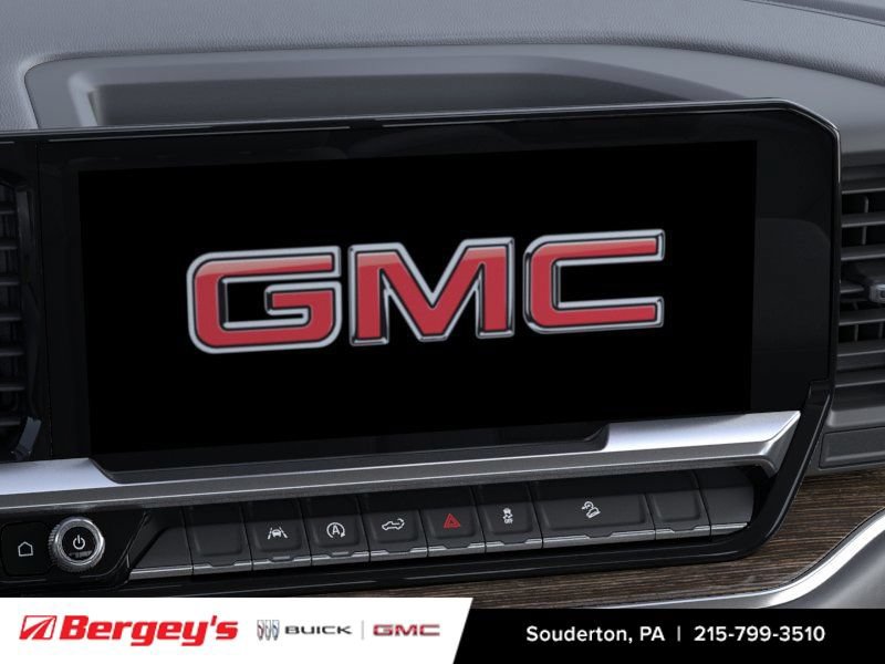 New 2026 GMC Sierra 1500 SLT AWD/4WD image 21