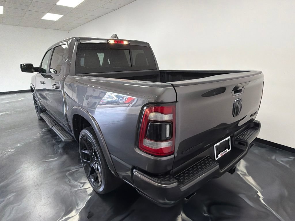 Used 2022 RAM 1500 Laramie w/ Night Edition AWD/4WD image 22