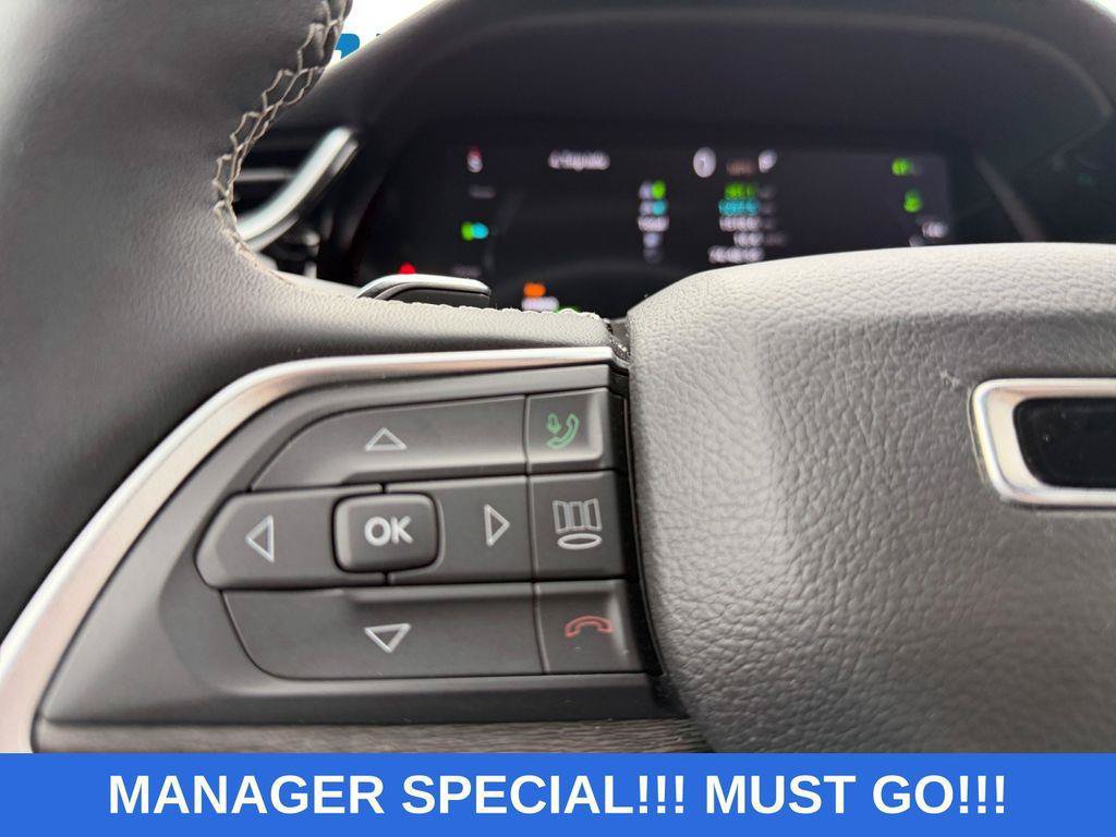 Used 2024 Jeep Grand Cherokee Limited 4xe AWD/4WD image 23