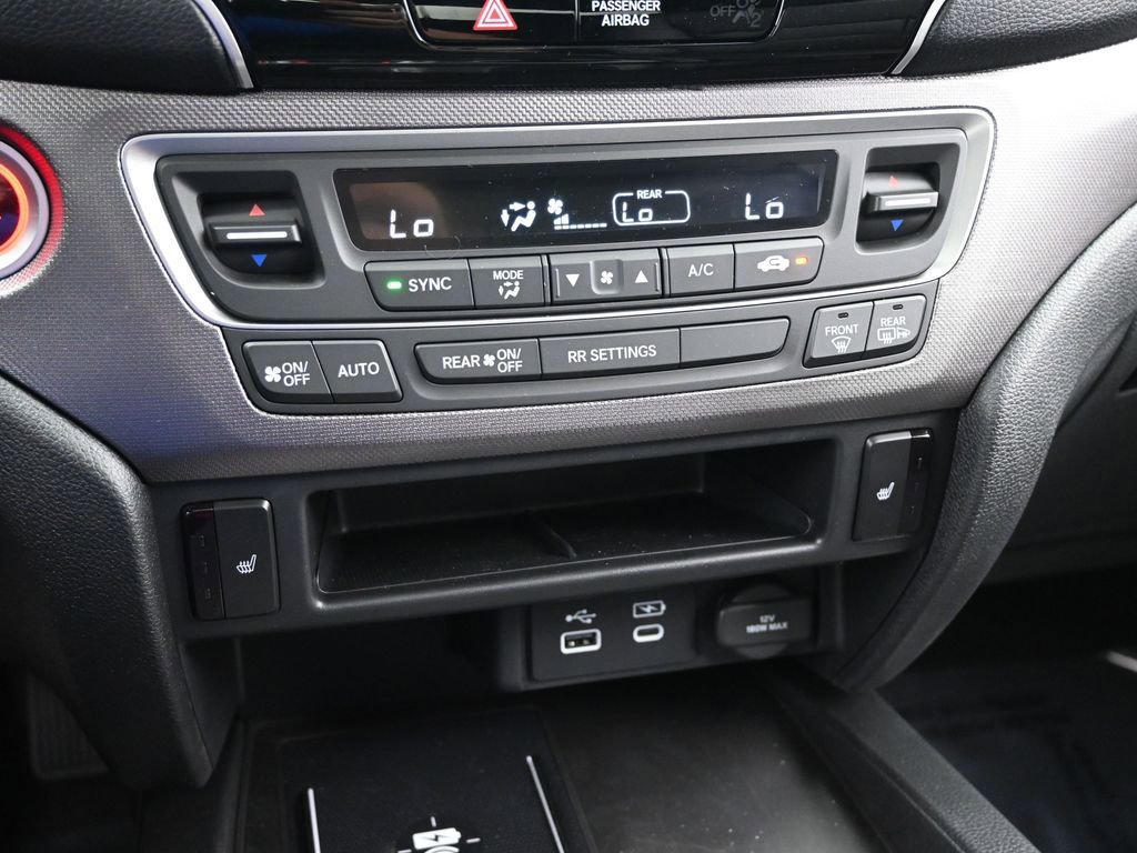 New 2026 Honda Ridgeline RTL image 15