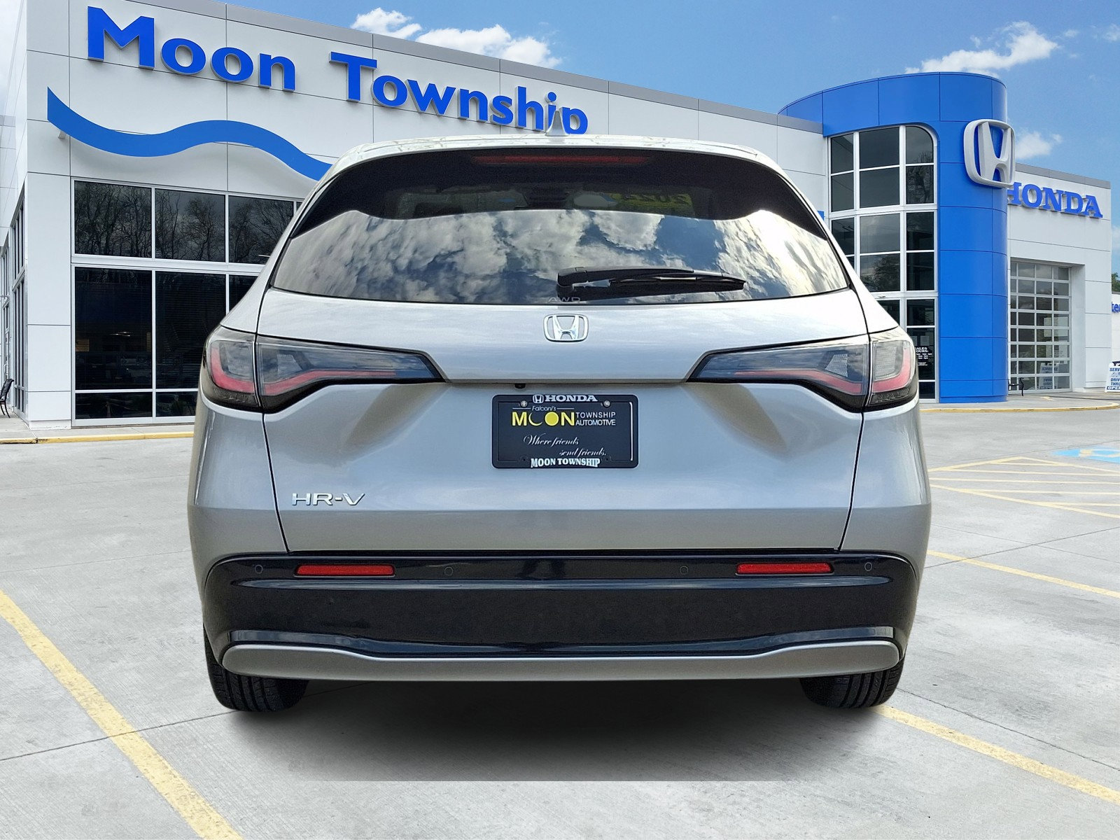 Used 2024 Honda HR-V EX-L image 5